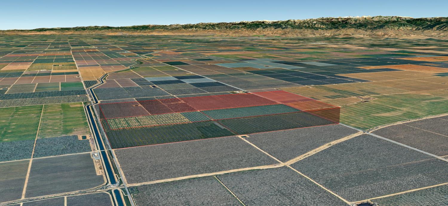 0 Ave 32 & Road 192, Earlimart, CA 93219