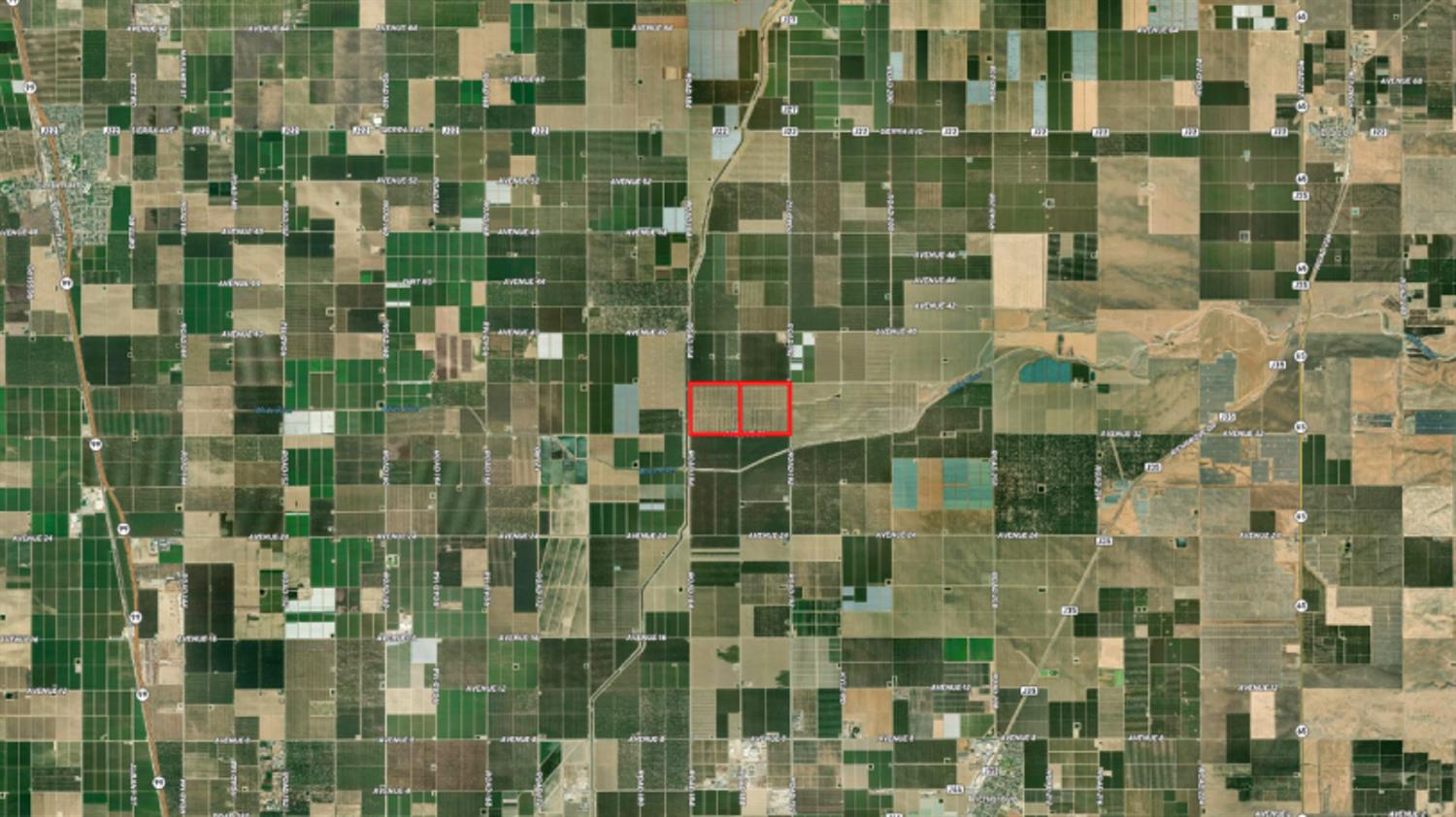 0 Ave 32 & Road 192, Earlimart, CA 93219