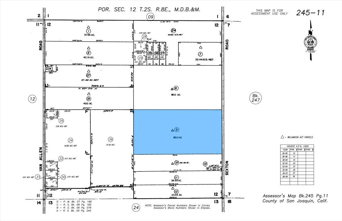 20339 Sexton Rd, Escalon, CA 95320