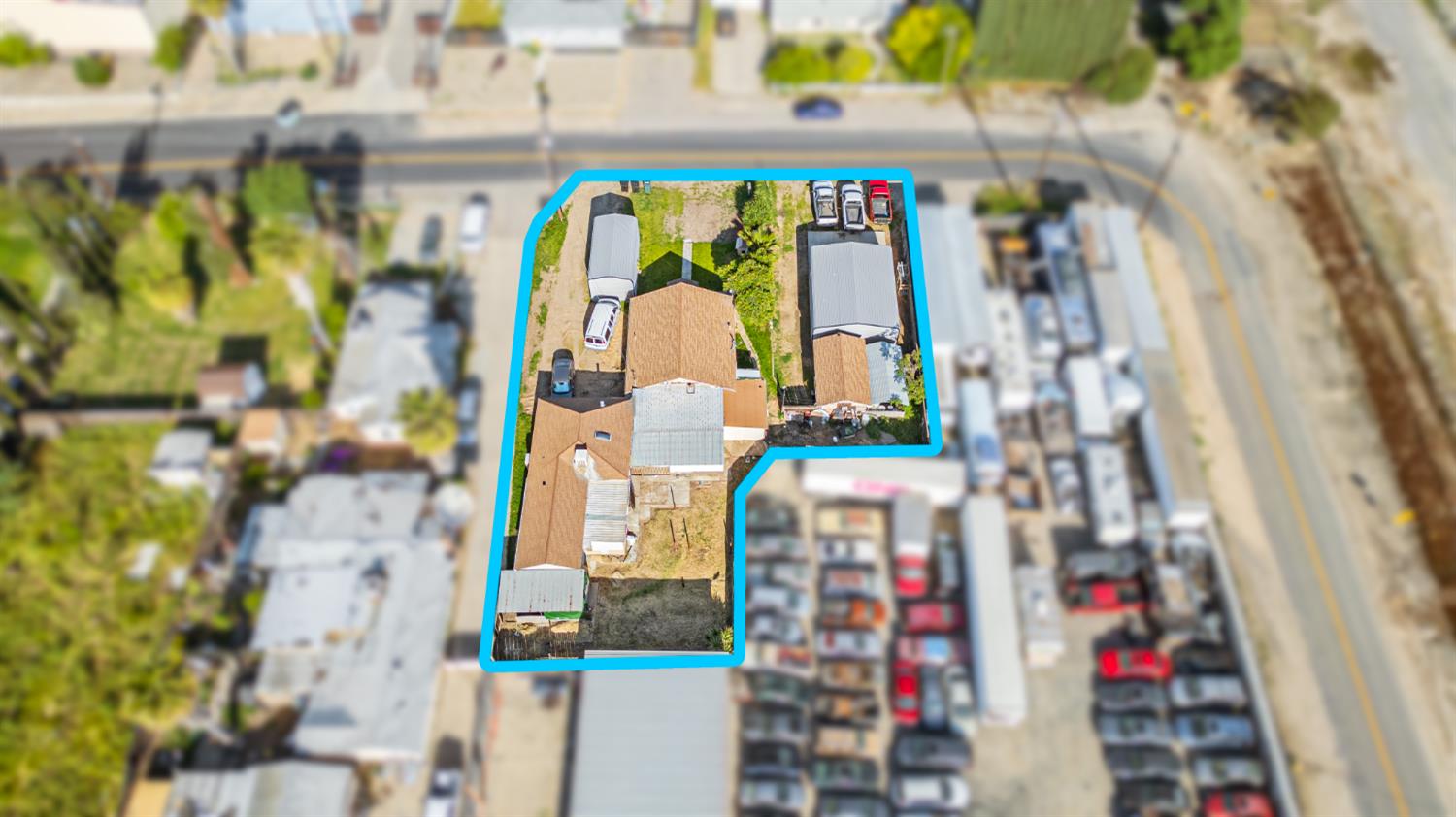 545 El Roya Ave, Modesto, CA 95354