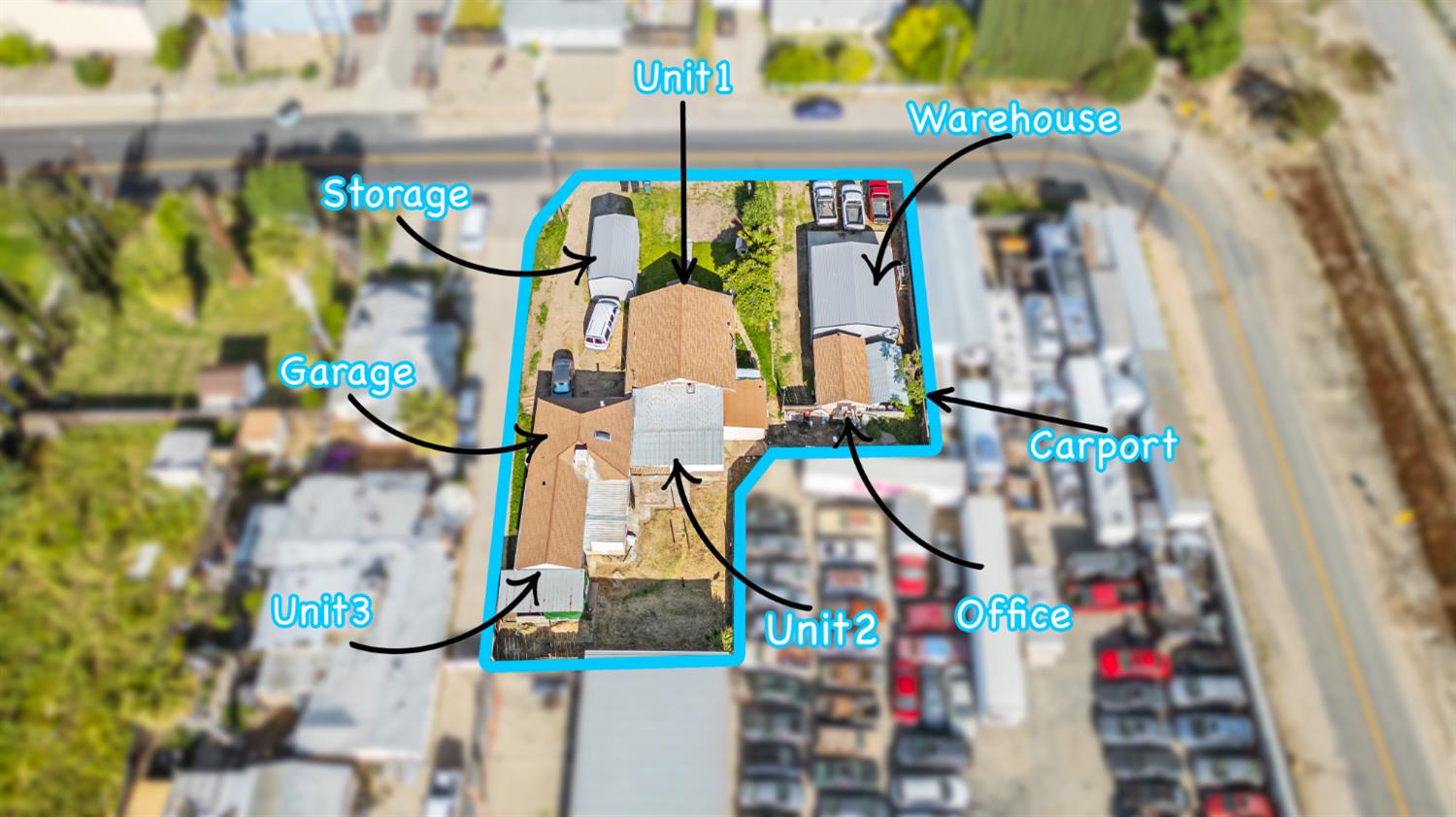 545 El Roya Ave, Modesto, CA 95354