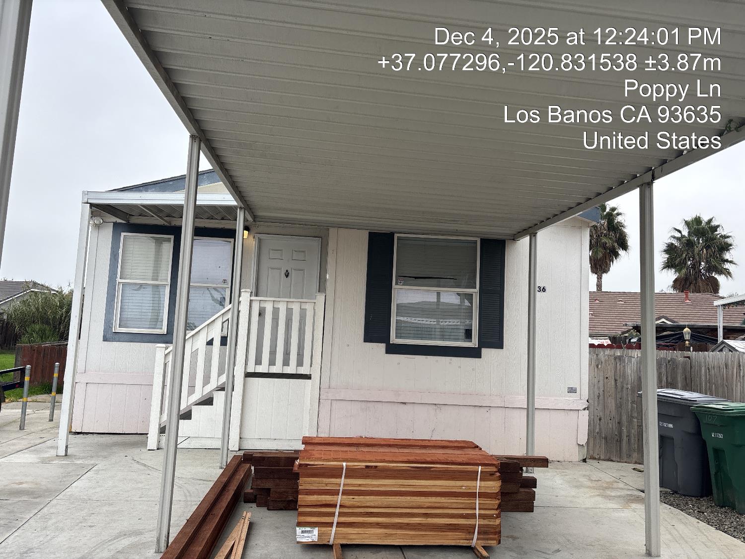 436 Mercey Springs Rd #36, Los Banos, CA 93635