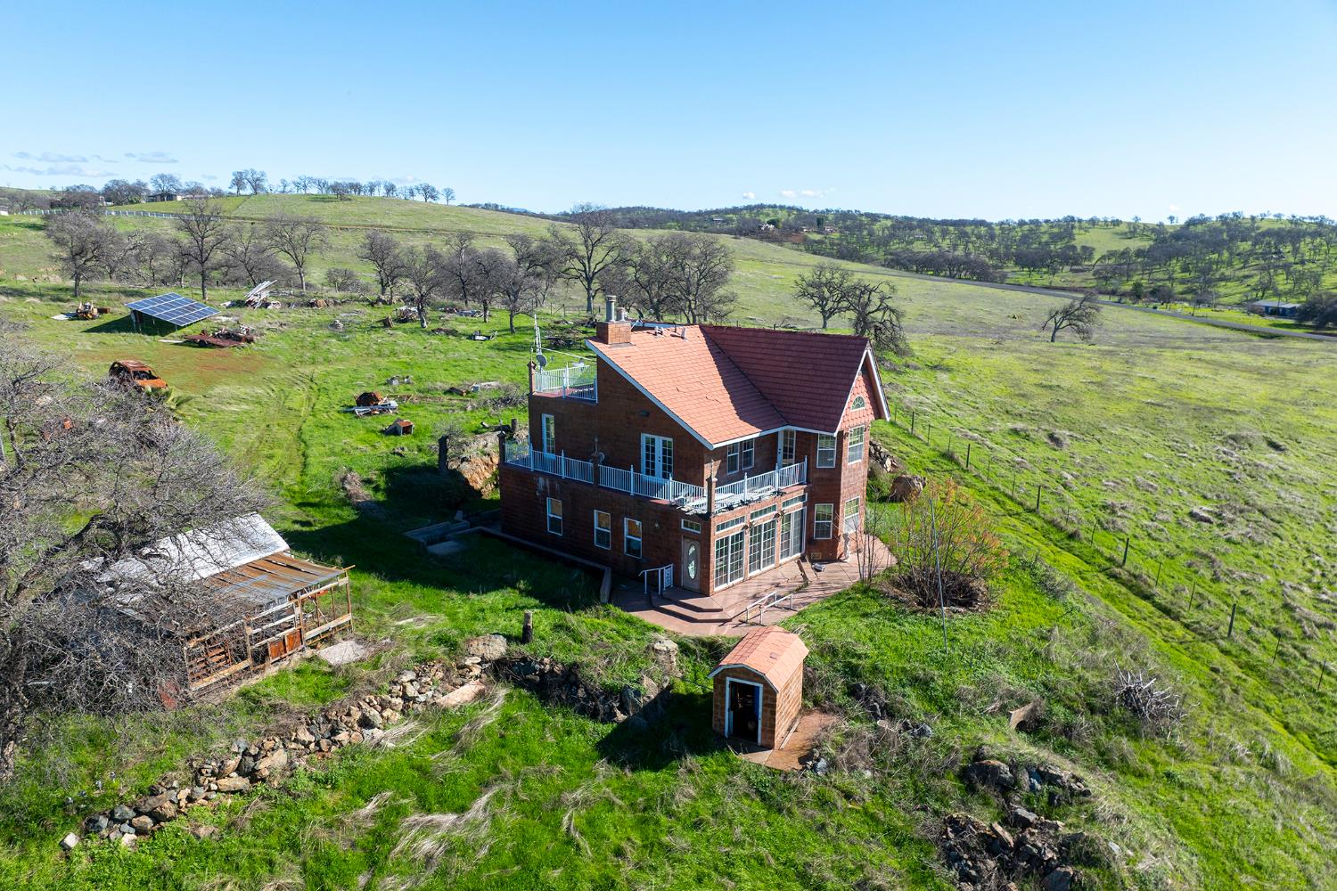 4411 La Grange Rd, La Grange, CA 95329