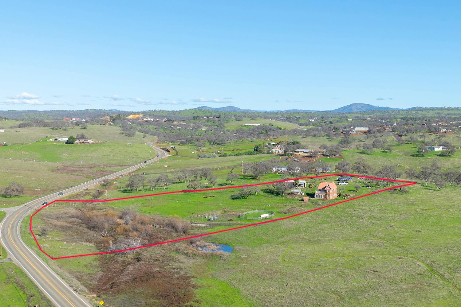 4411 La Grange Rd, La Grange, CA 95329