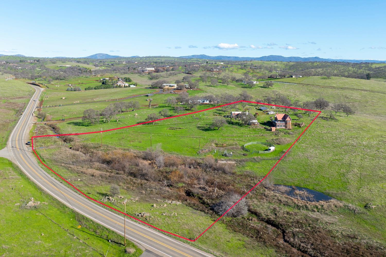 4411 La Grange Rd, La Grange, CA 95329