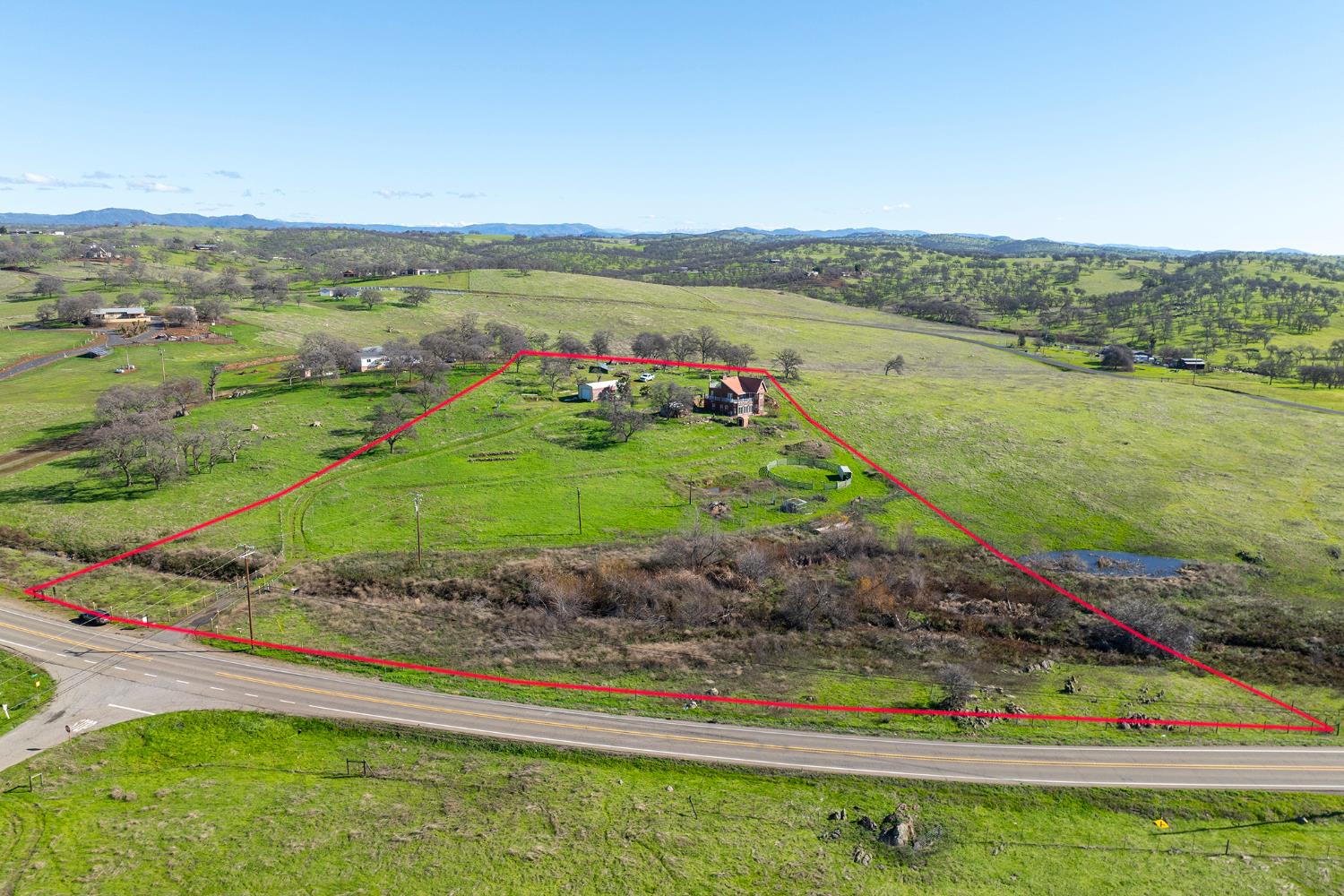 4411 La Grange Rd, La Grange, CA 95329