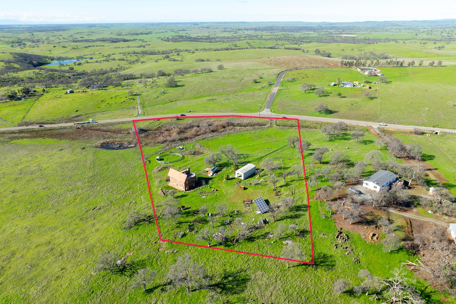 4411 La Grange Rd, La Grange, CA 95329