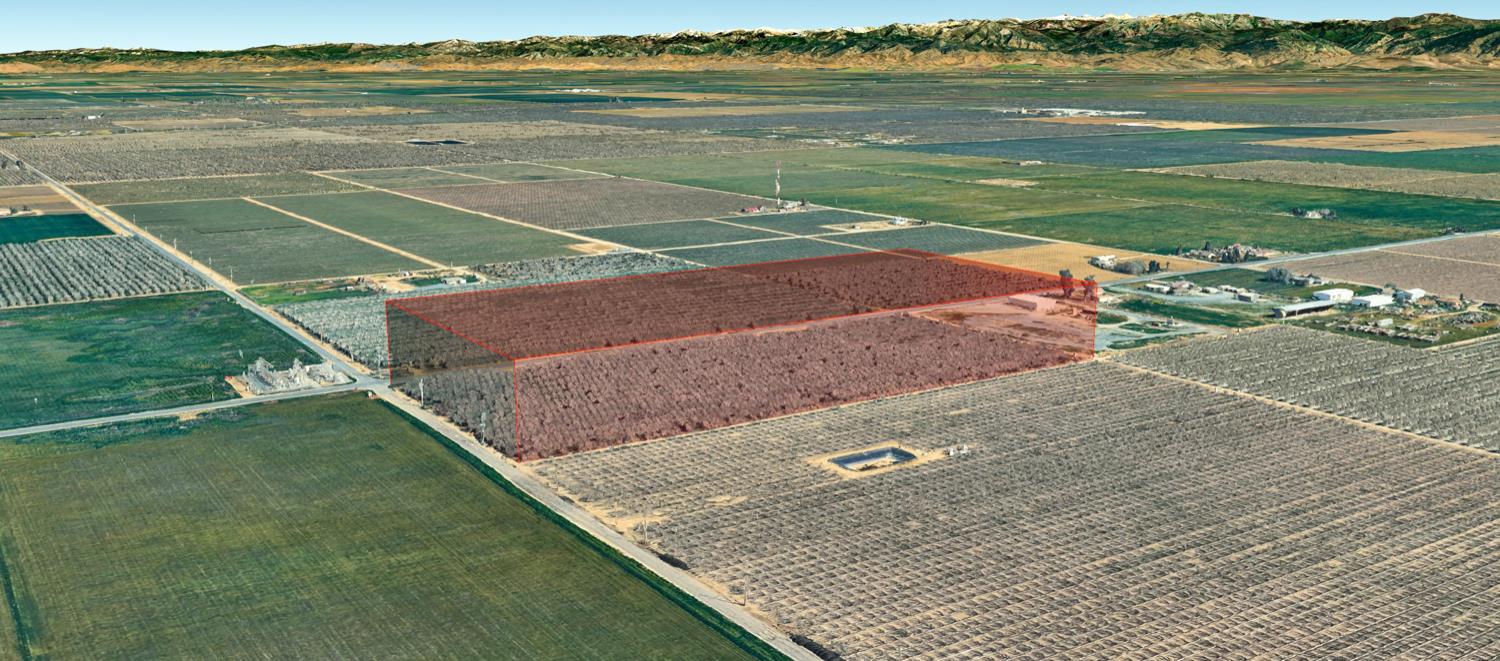 0 Sierra Ave & N Kramer St, Earlimart, CA 93219