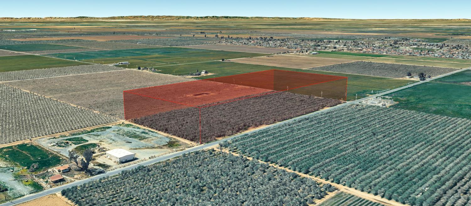 0 Sierra Ave & N Kramer St, Earlimart, CA 93219