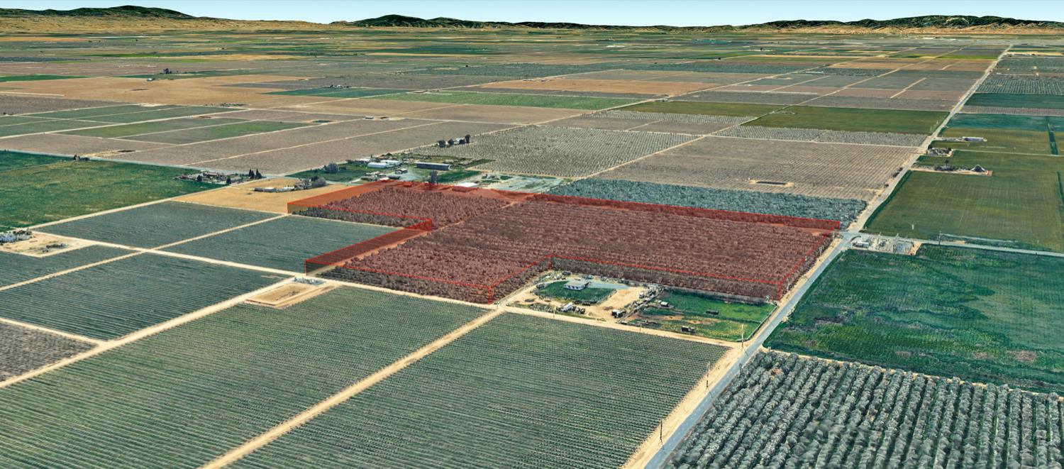 0 Sierra Ave & N Kramer St, Earlimart, CA 93219