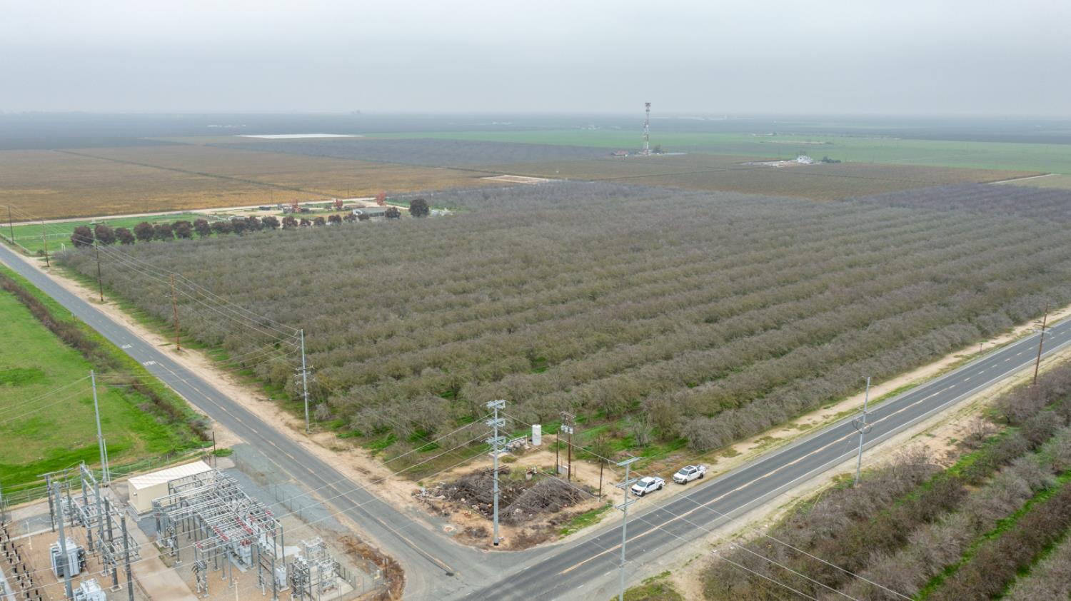 0 Sierra Ave & N Kramer St, Earlimart, CA 93219