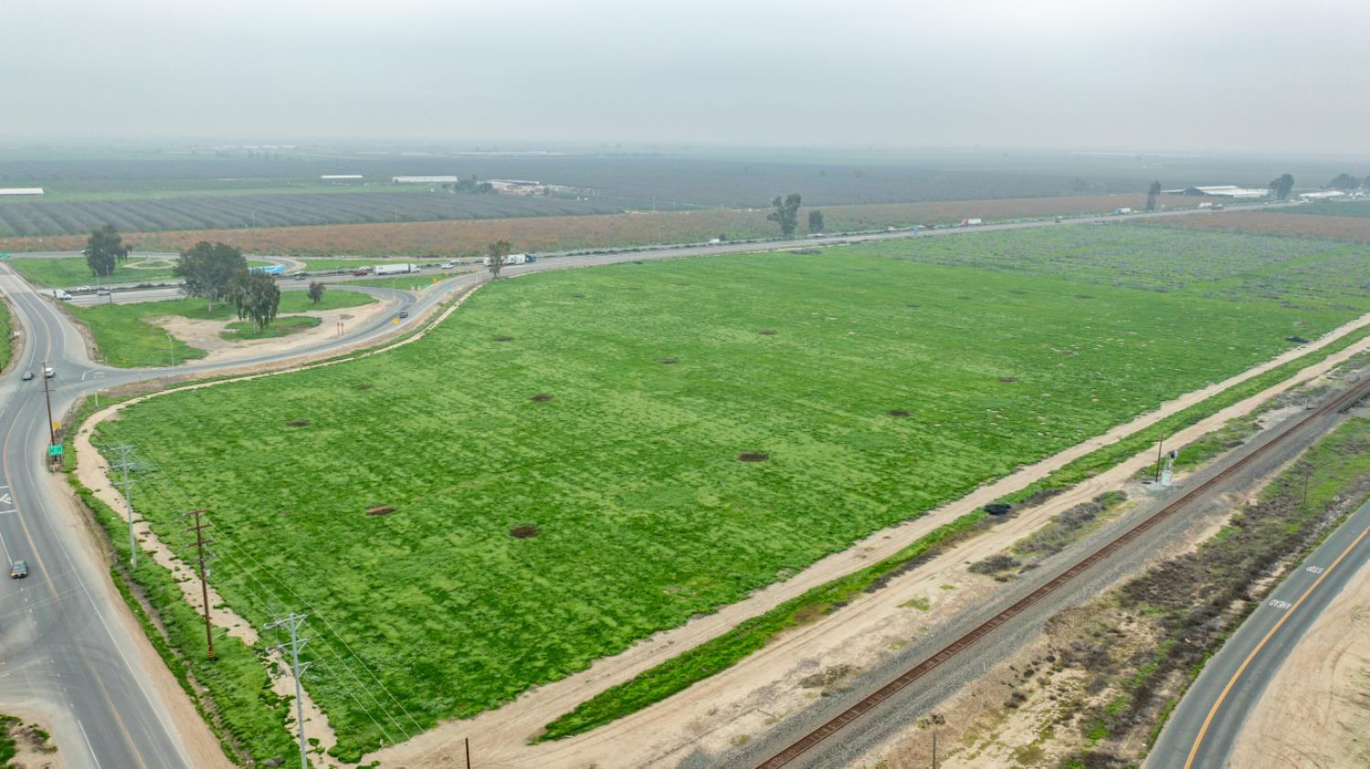 0 Hwy 99 & Ave 184, Tulare, CA 93274