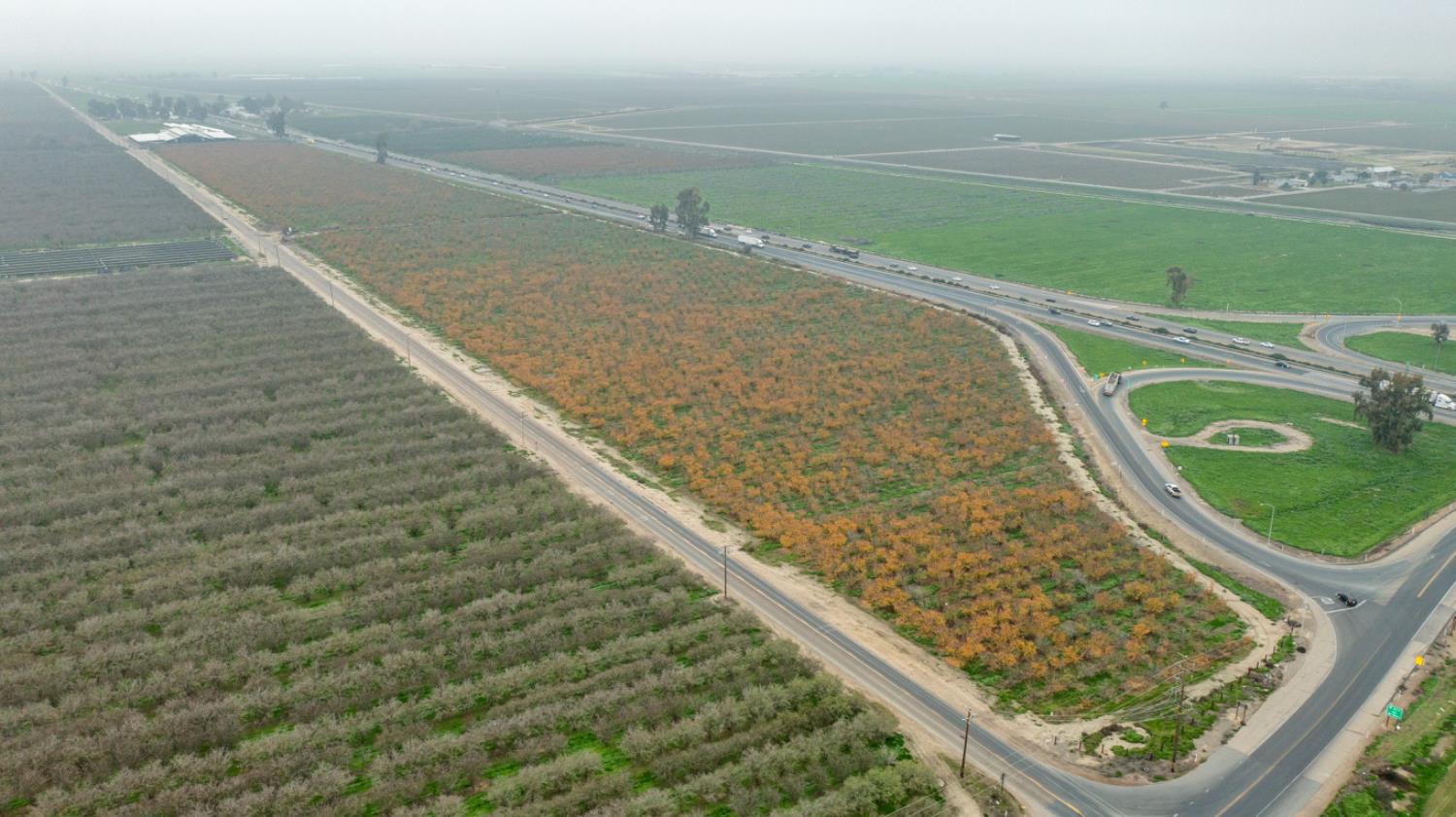 0 Hwy 99 & Ave 184, Tulare, CA 93274