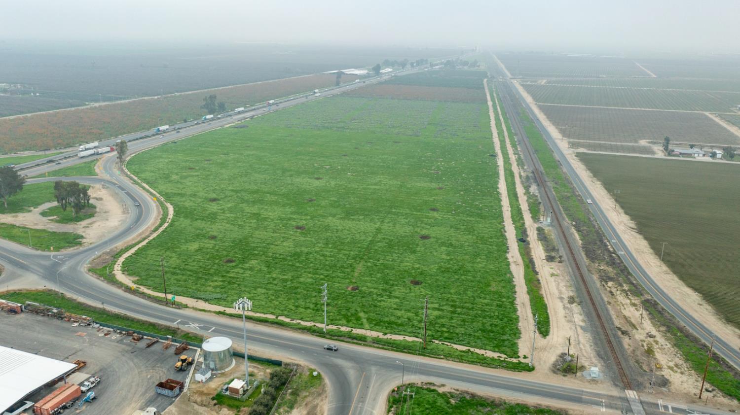 0 Hwy 99 & Ave 184, Tulare, CA 93274