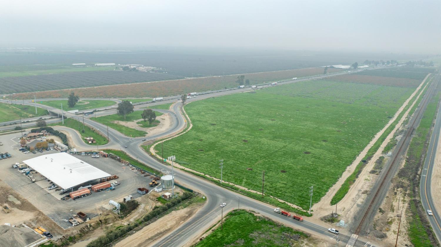 0 Hwy 99 & Ave 184, Tulare, CA 93274