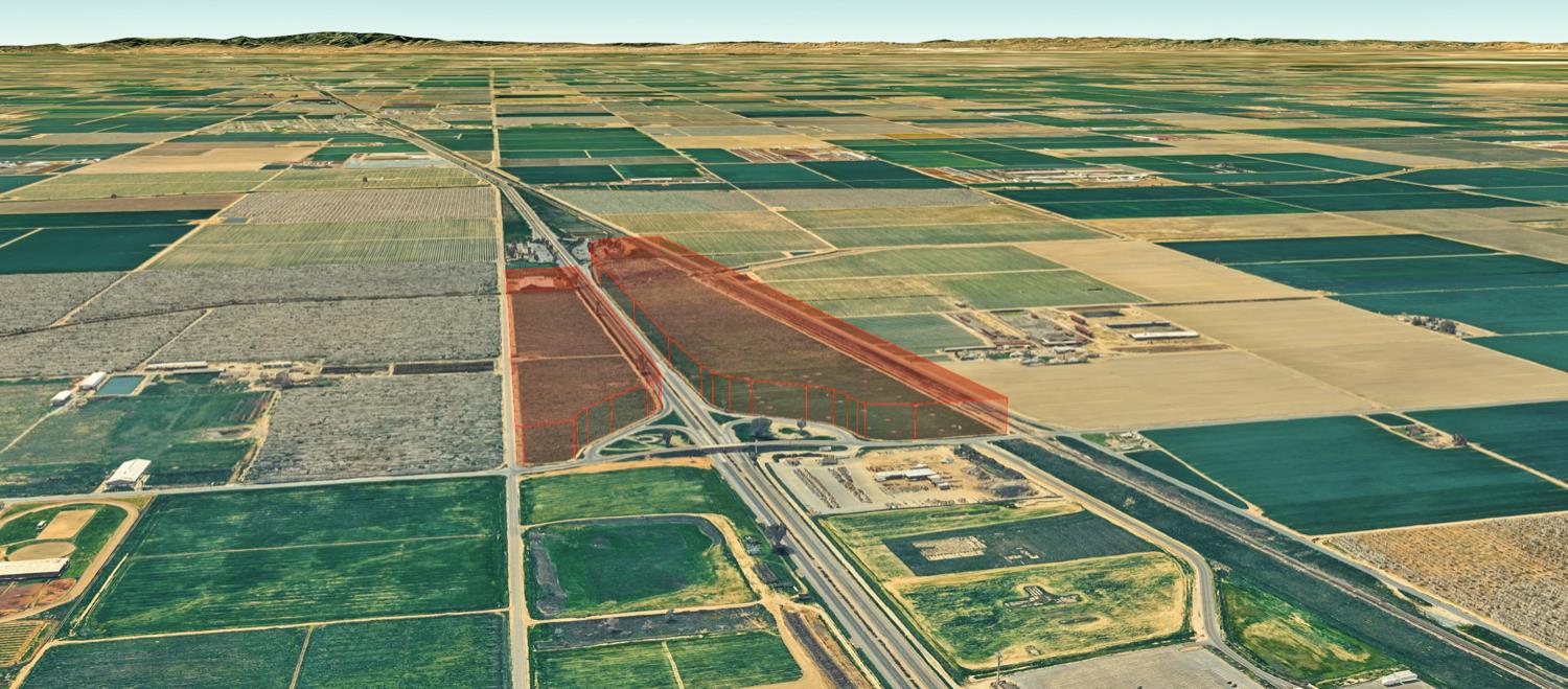 0 Hwy 99 & Ave 184, Tulare, CA 93274