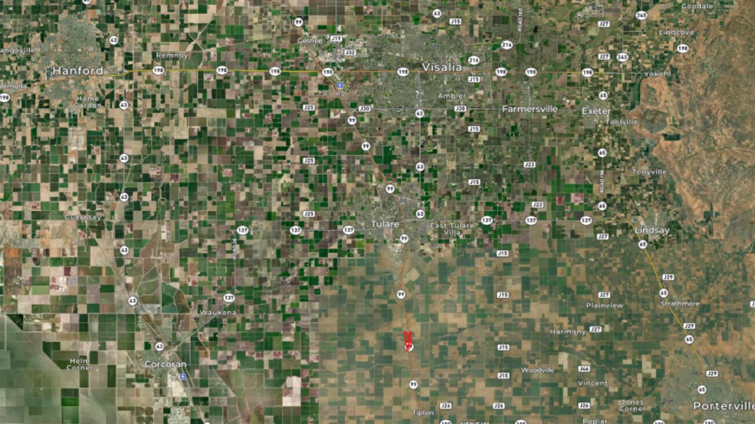 0 Hwy 99 & Ave 184, Tulare, CA 93274