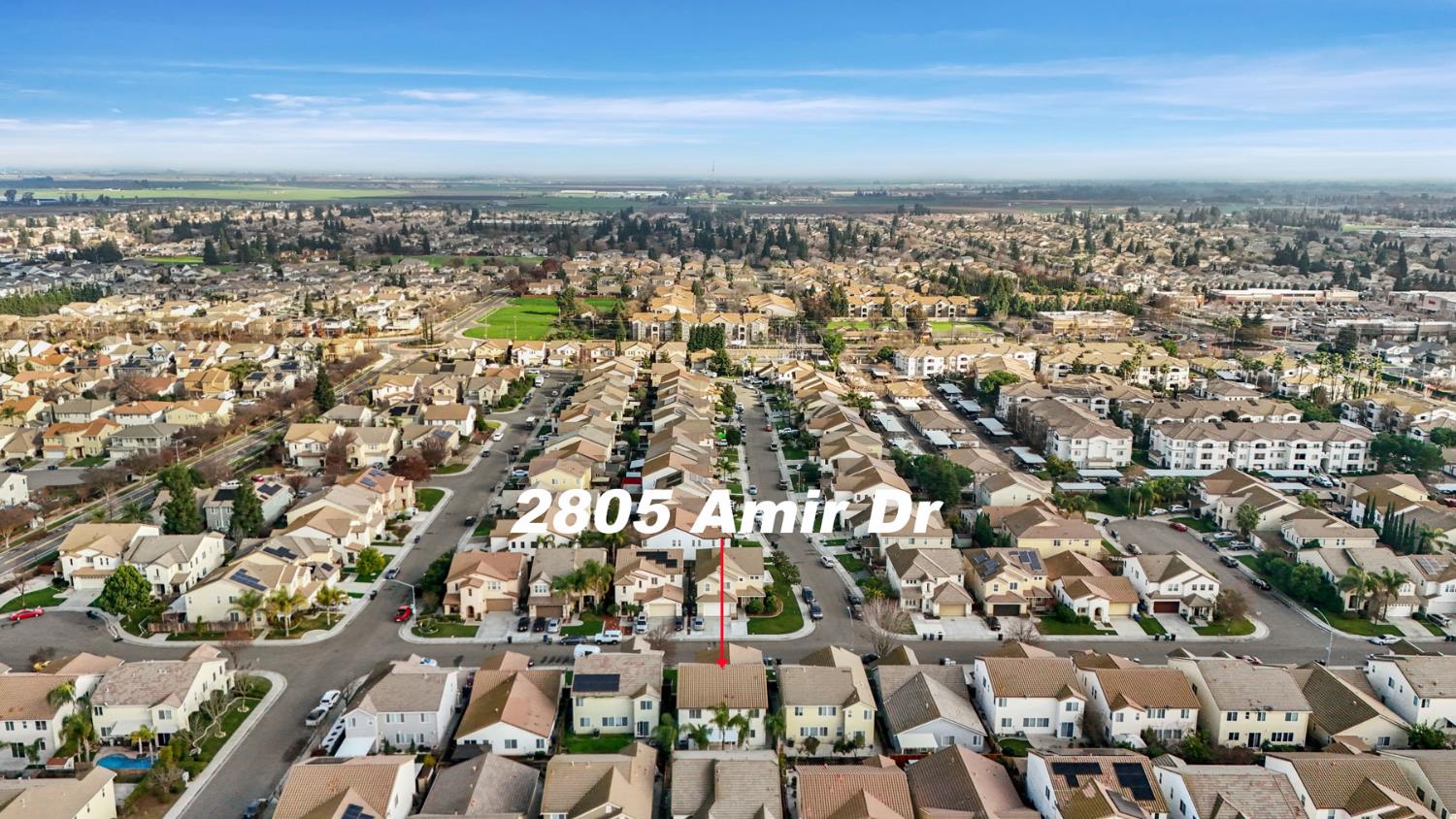 2805 Amir Dr, Modesto, CA 95355