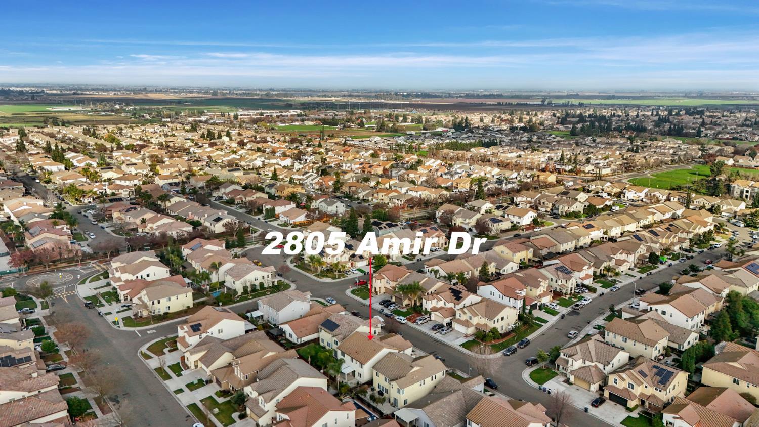 2805 Amir Dr, Modesto, CA 95355