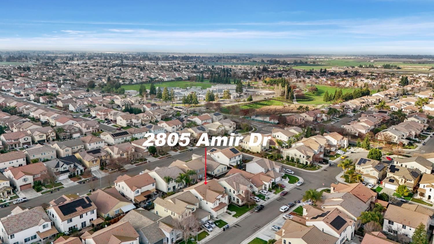 2805 Amir Dr, Modesto, CA 95355