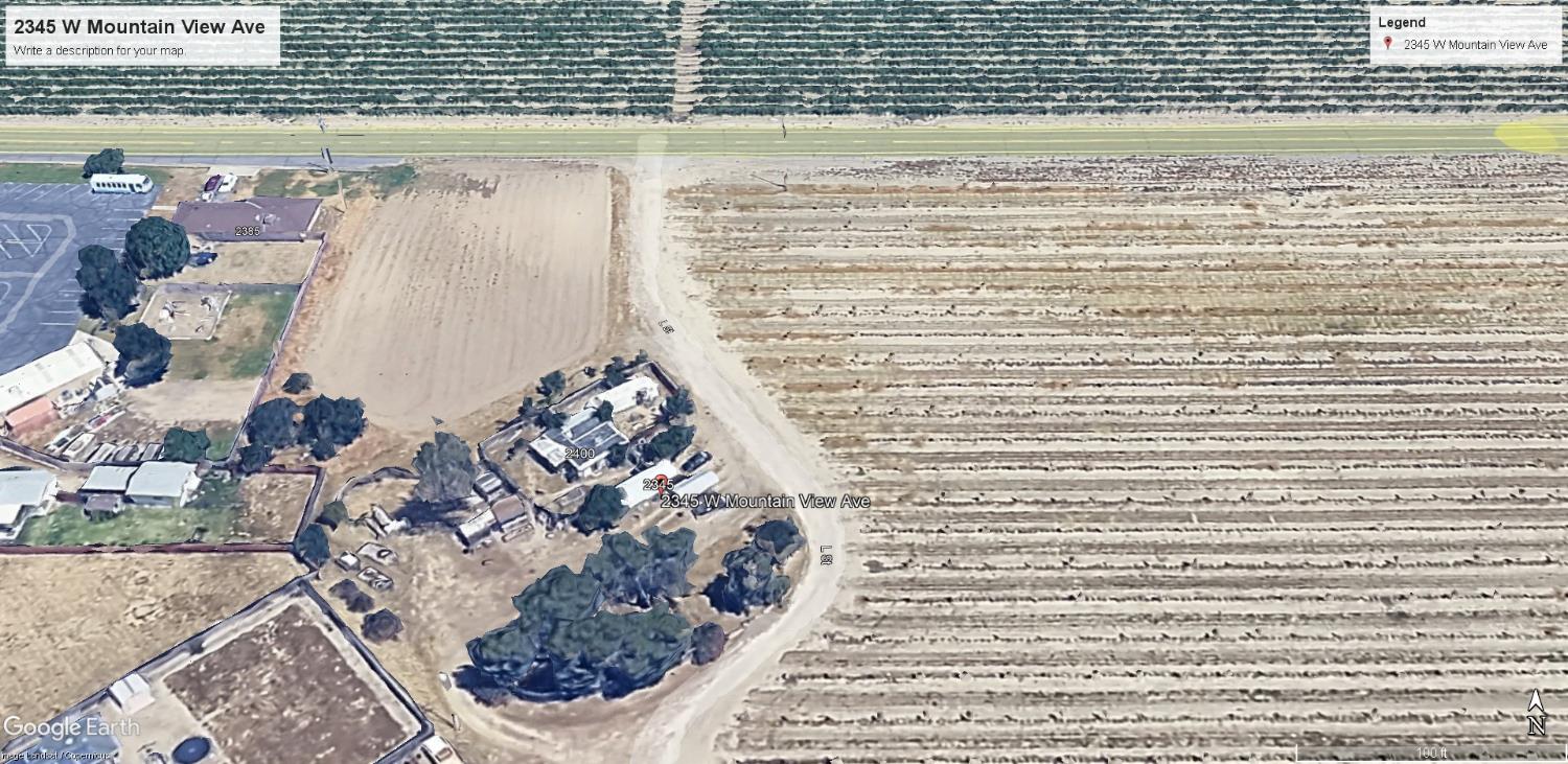 2345 W Mountain View Ave, Caruthers, CA 93609