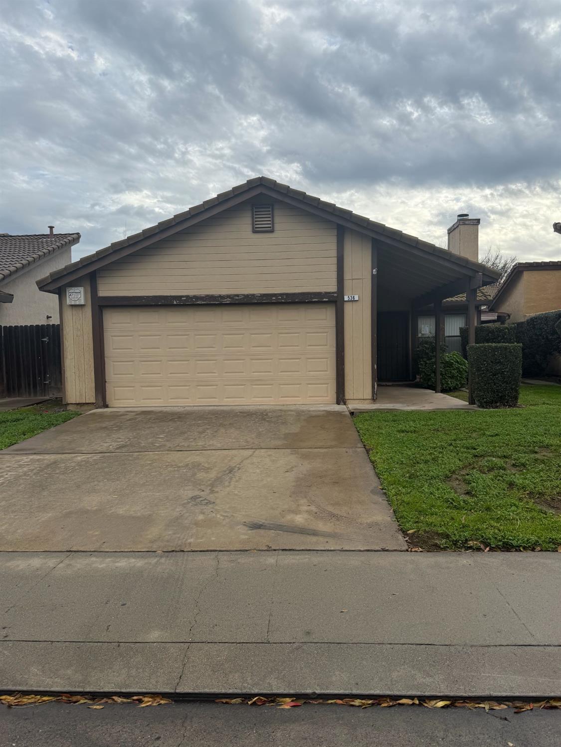 536 Capistrano Dr, Modesto, CA 95354