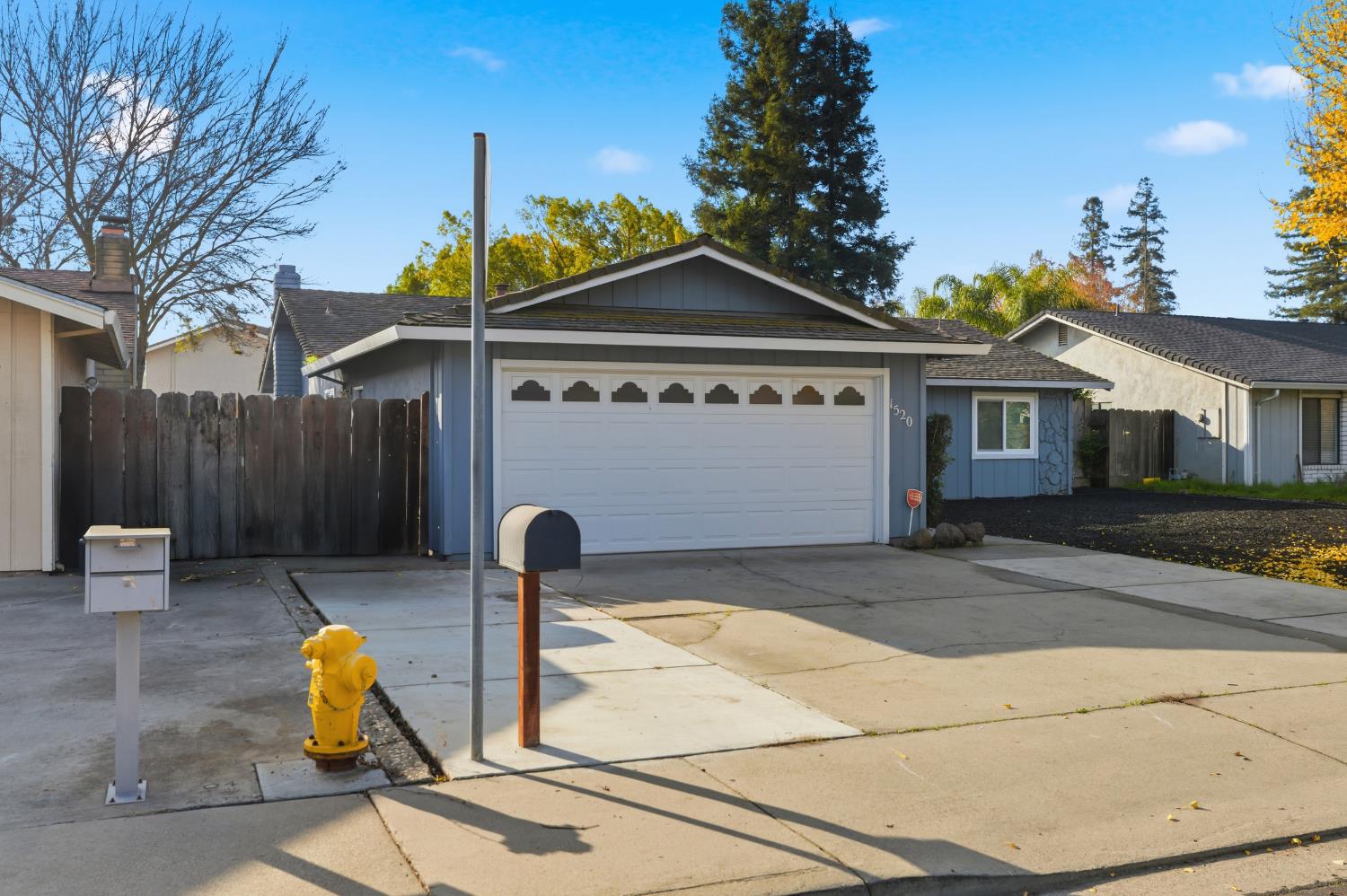 1520 Mable Ave, Modesto, CA 95355