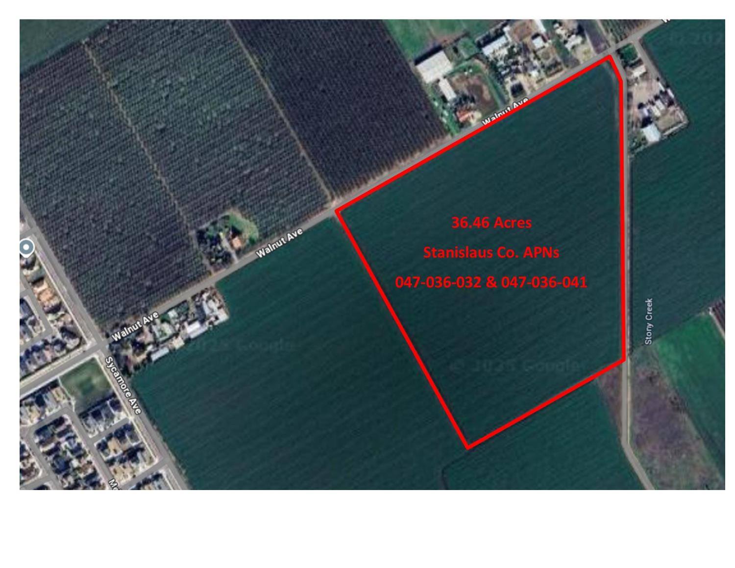 1430 Walnut Ave., Patterson, CA 95363