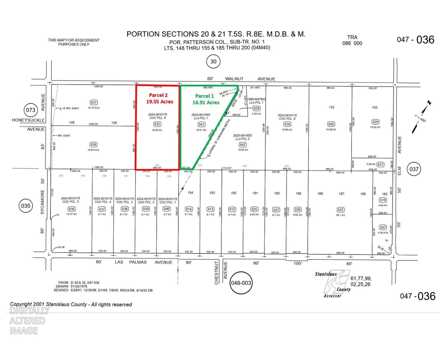 1430 Walnut Ave., Patterson, CA 95363