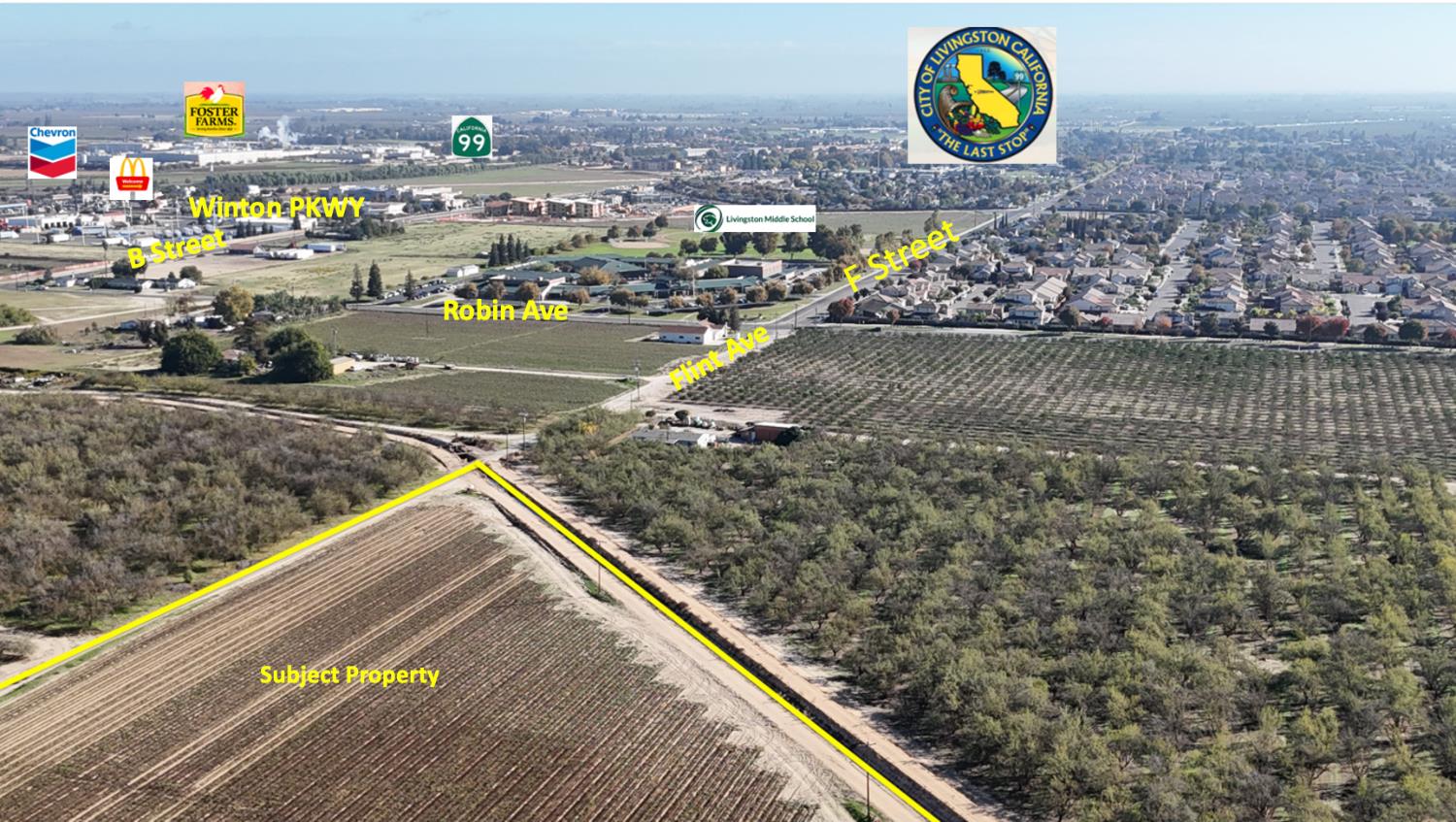 0 Flint, Livingston, CA 95334