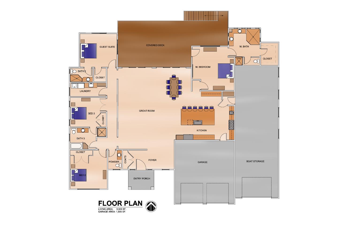 1213 Knolls drive, Copperopolis, CA 95228