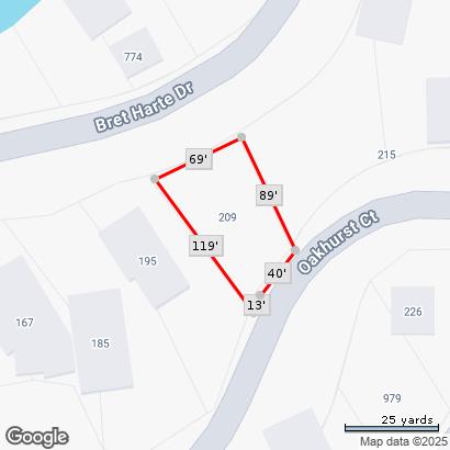 209 Oakhurst Ct, Copperopolis, CA 95228