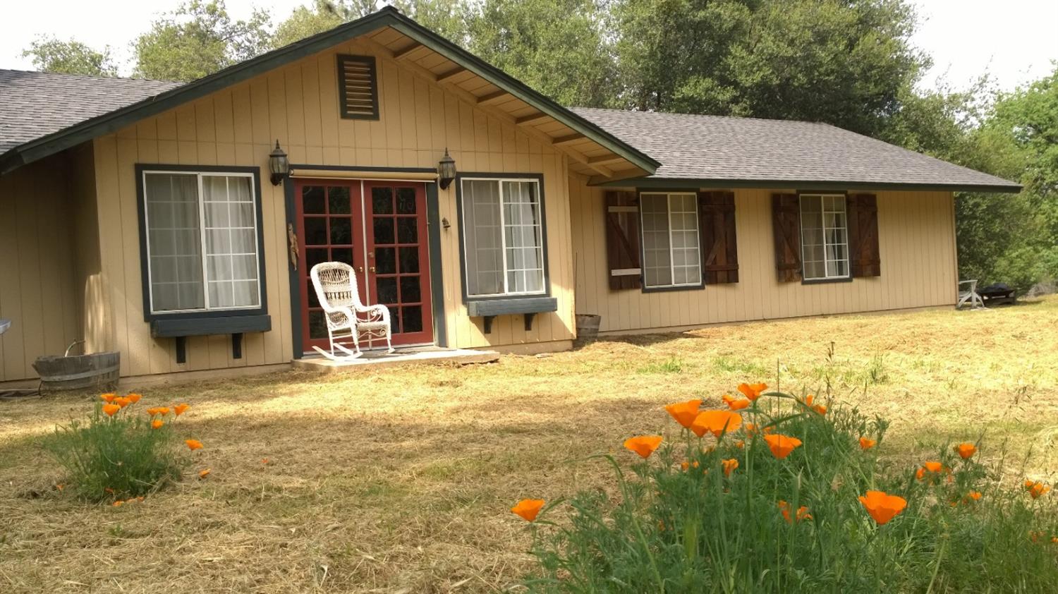 49610 House Ranch Rd, O neals, CA 93645