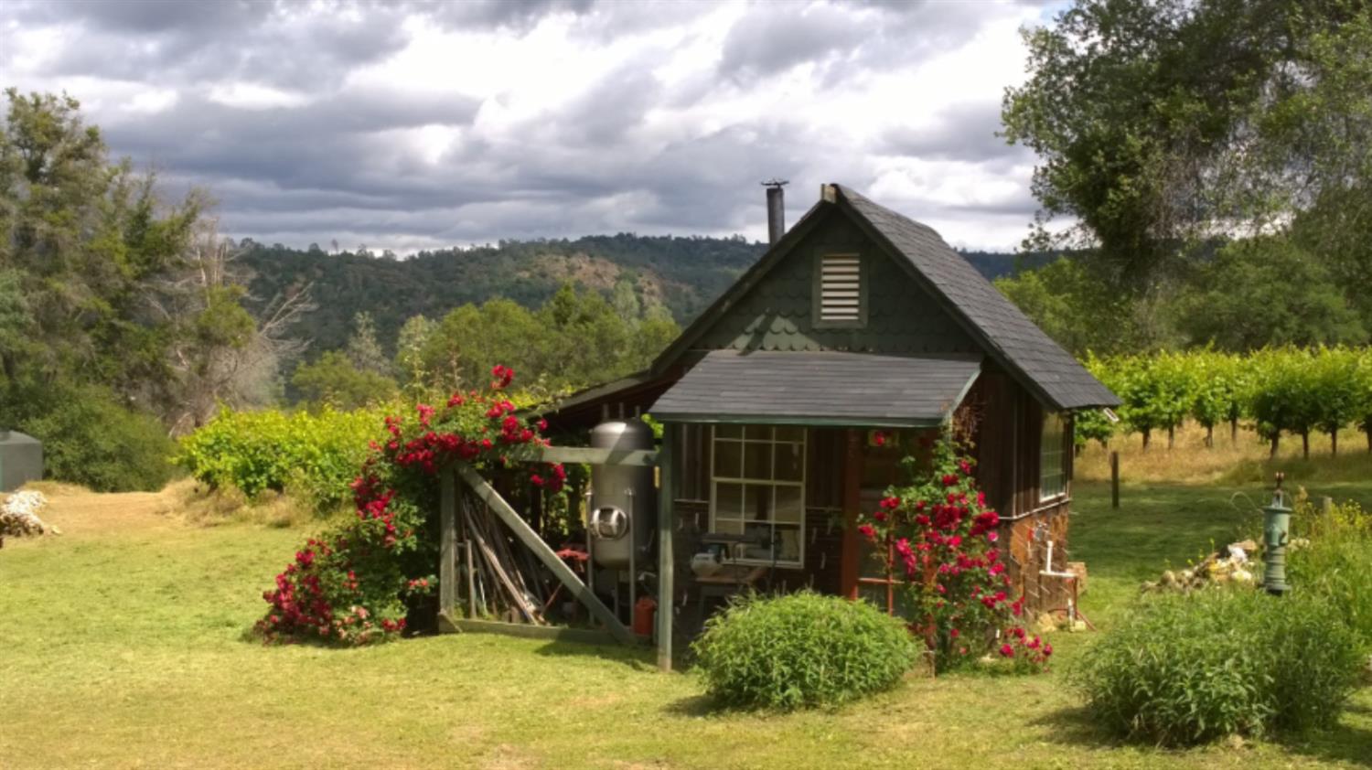 49610 House Ranch Rd, O neals, CA 93645