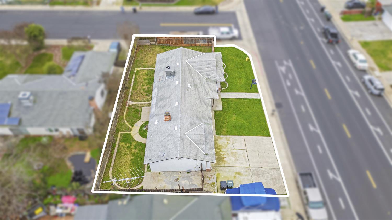 1407 E D St, Oakdale, CA 95361