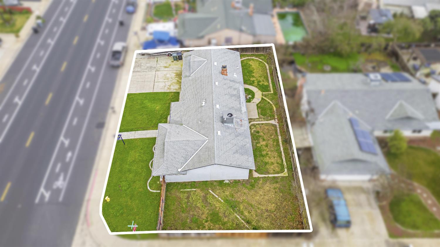 1407 E D St, Oakdale, CA 95361