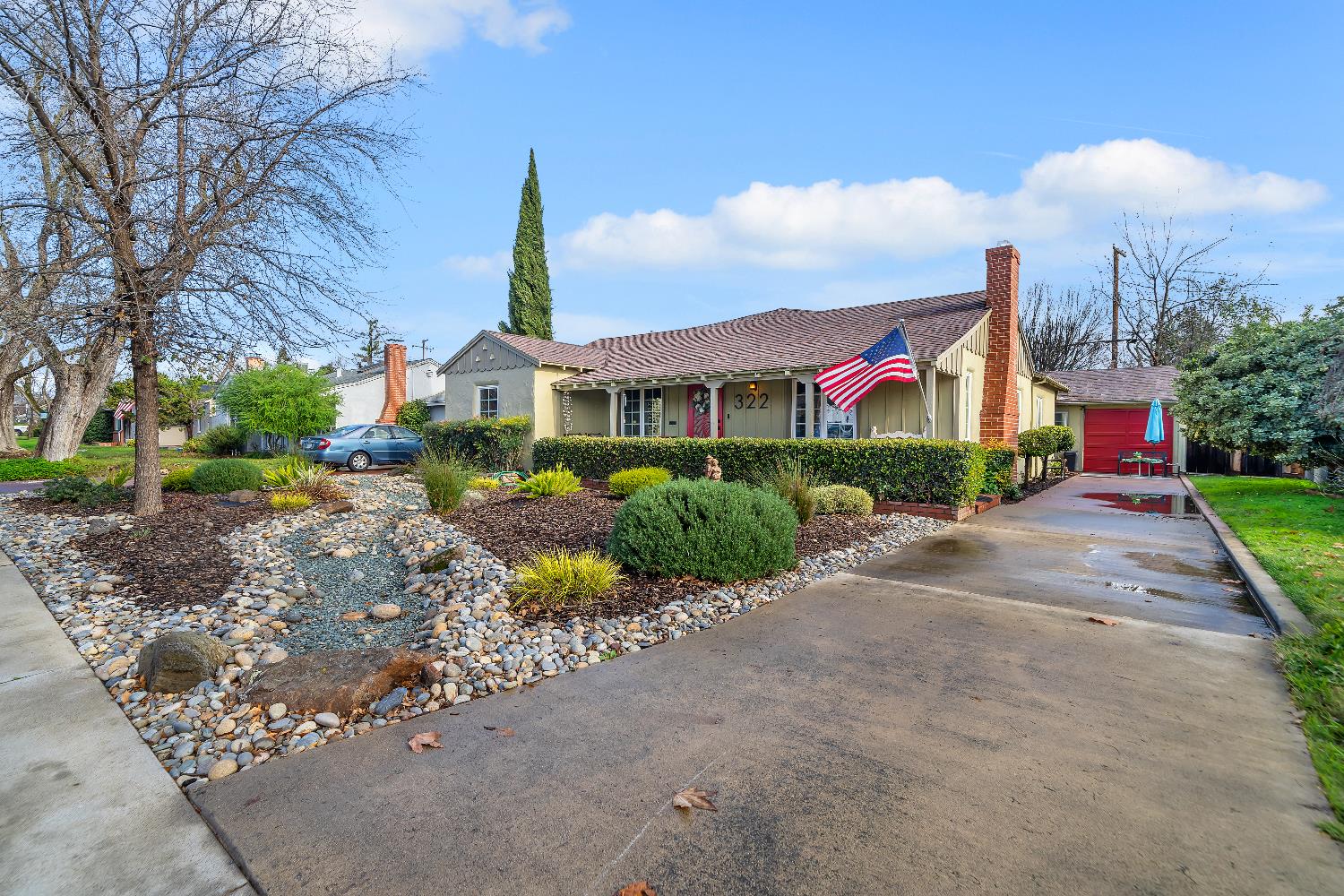 322 N Santa Ana Ave, Modesto, CA 95354