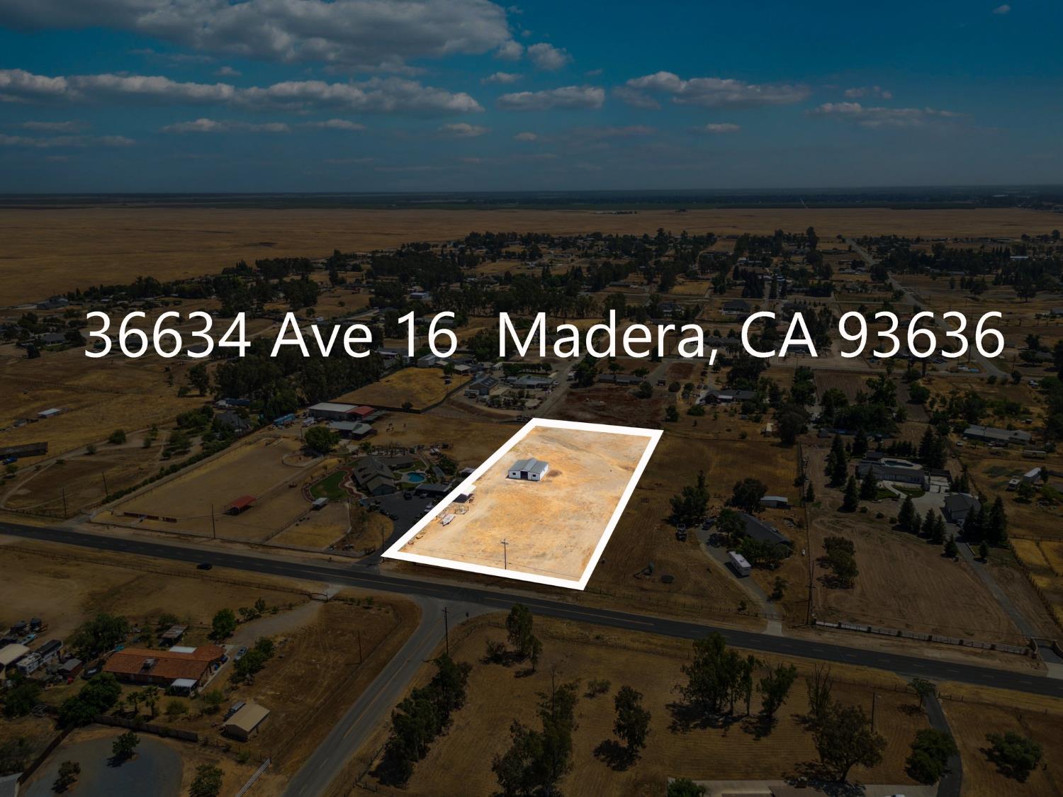 36634 Avenue 16, Madera, CA 93636