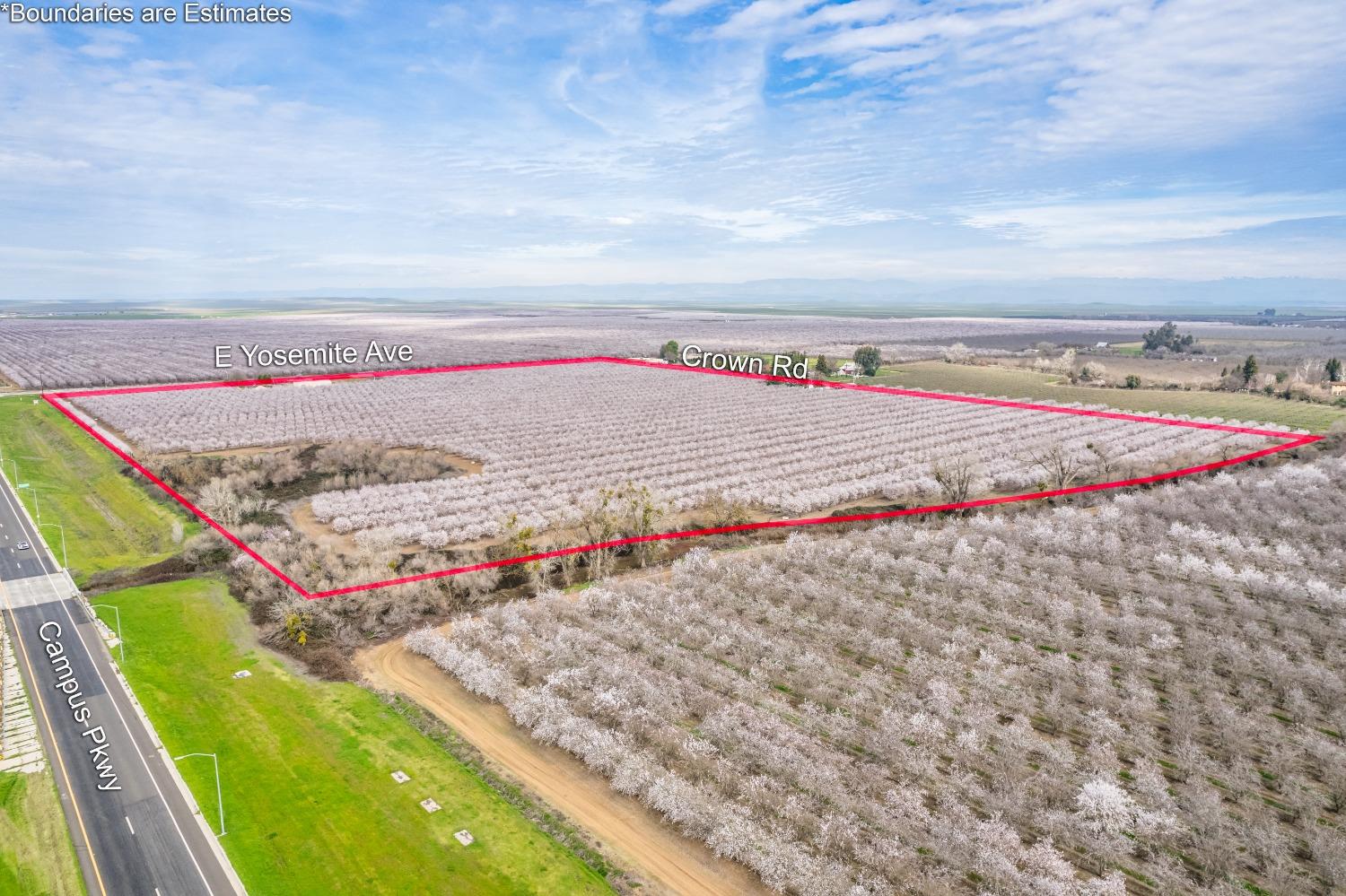 3515 E Yosemite Ave, Merced, CA 95340