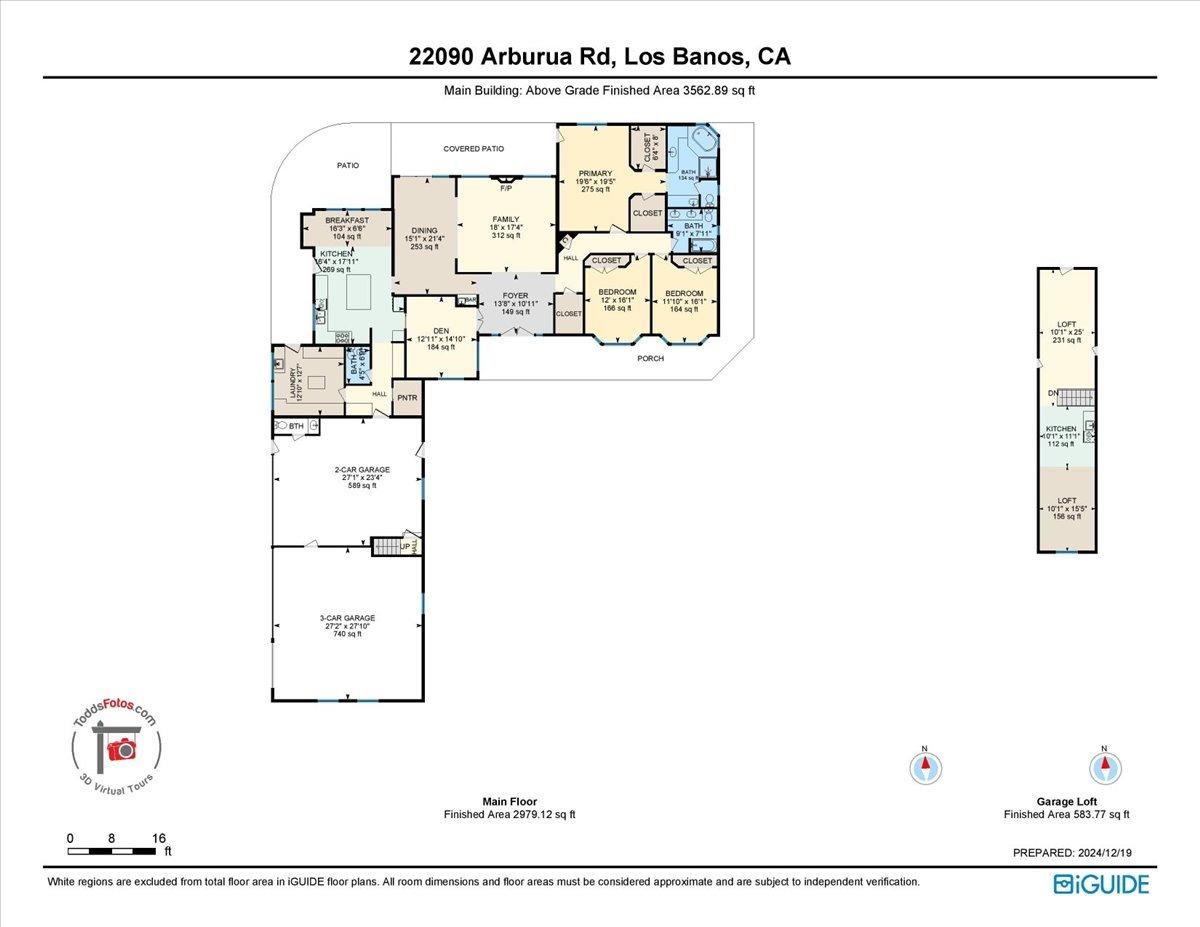 22090 Arburua Rd, Los Banos, CA 93635