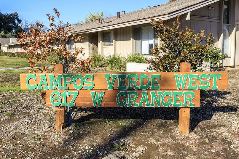 617 W Granger Ave #17, Modesto, CA 95350