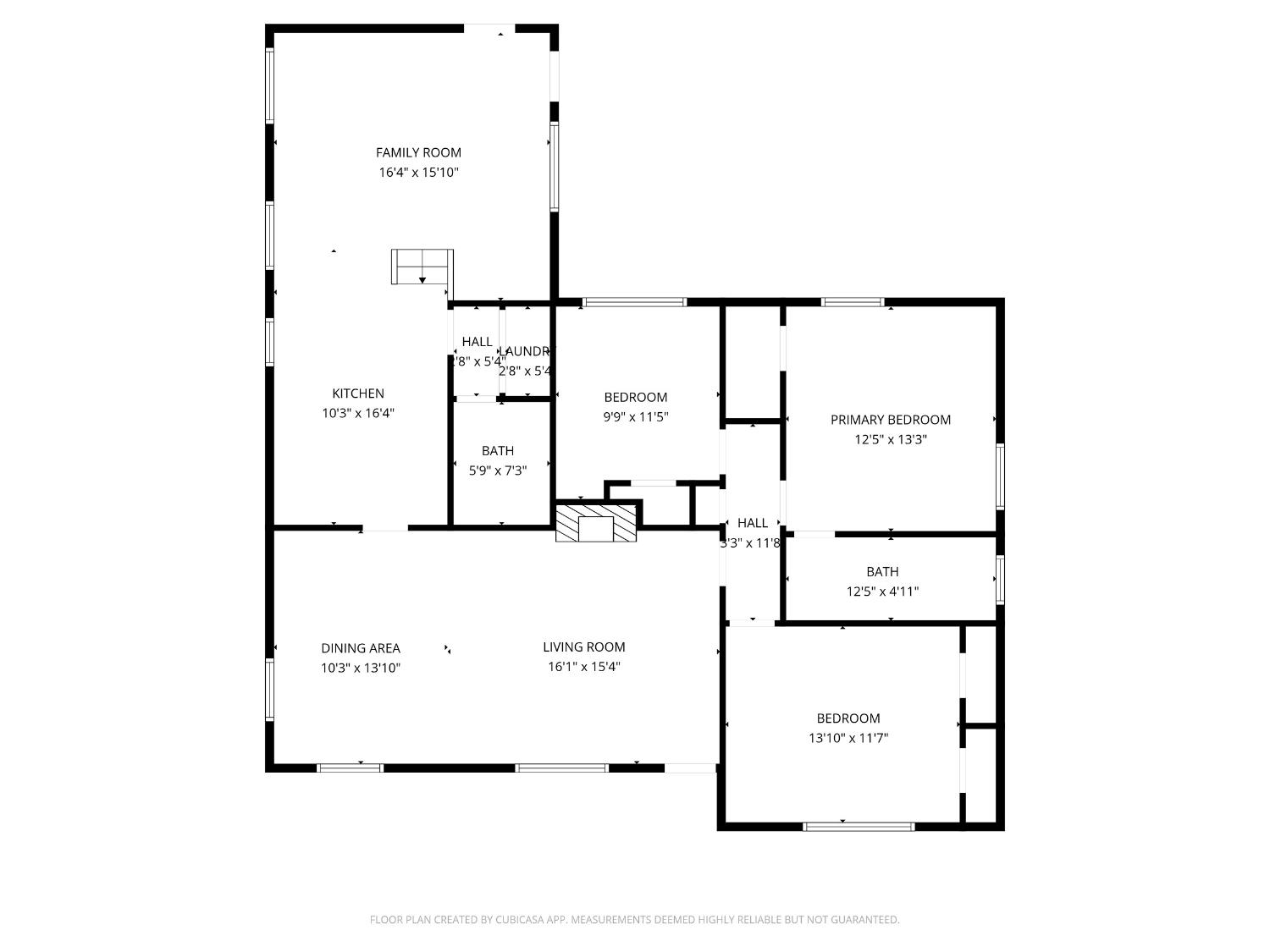 1550 E Marshall St, Turlock, CA 95380