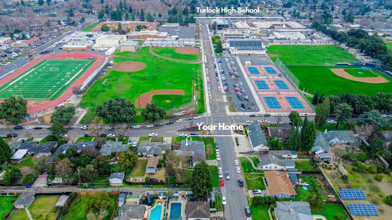 1550 E Marshall St, Turlock, CA 95380