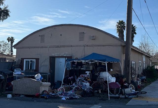 401 Thrasher Ave, Modesto, CA 95354