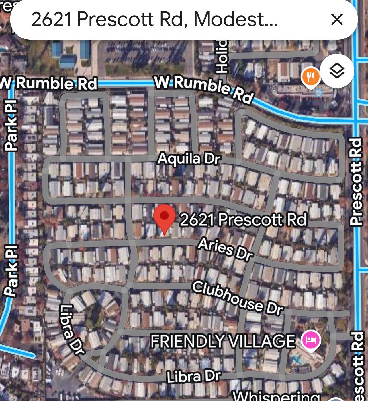 2621 Prescott Rd #114, Modesto, CA 95350