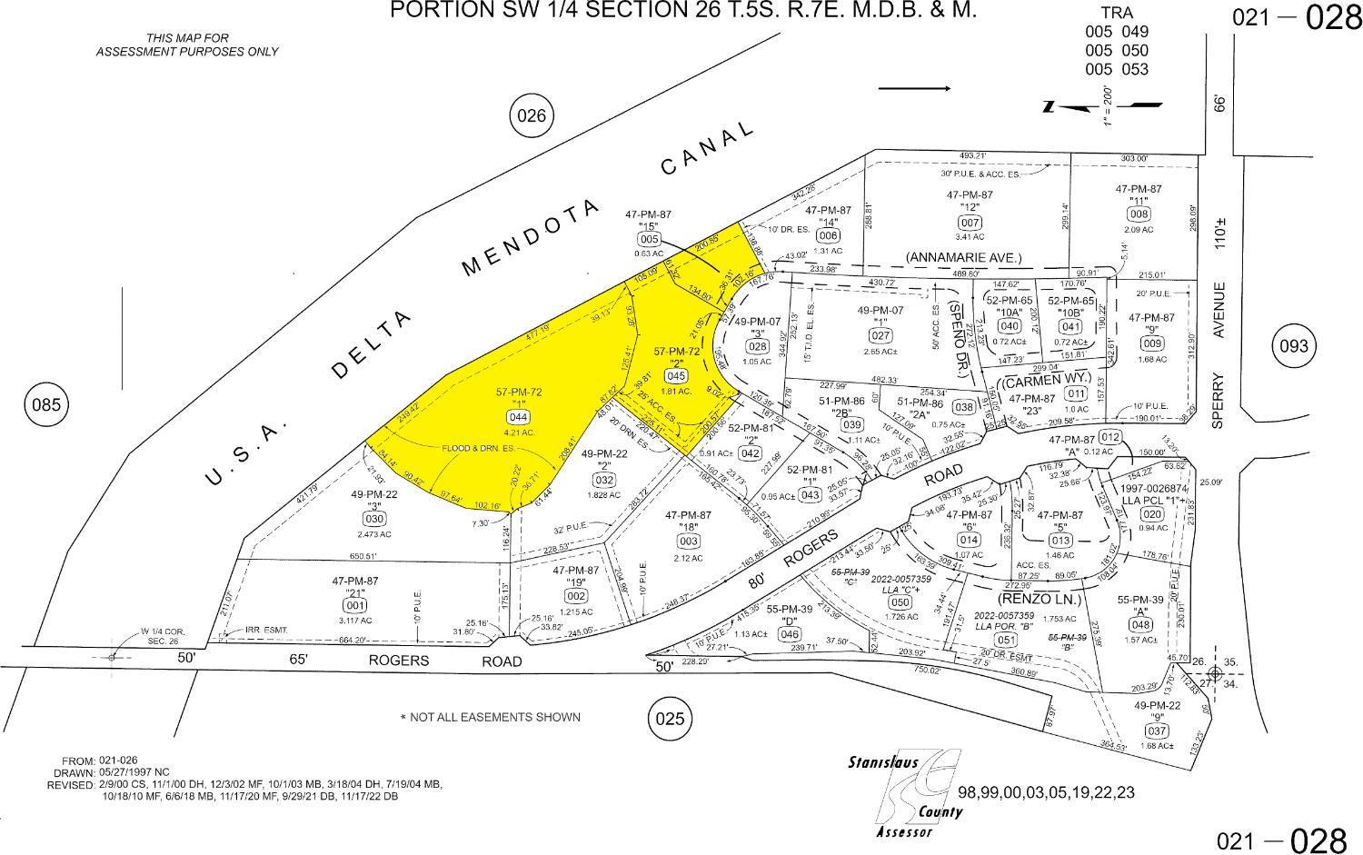 2949 Annamarie Ave, Patterson, CA 95363