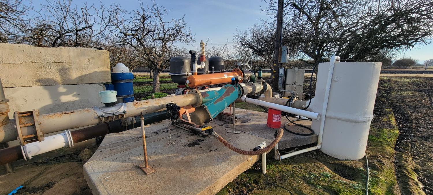 0 Santa Fe, Chowchilla, CA 93610