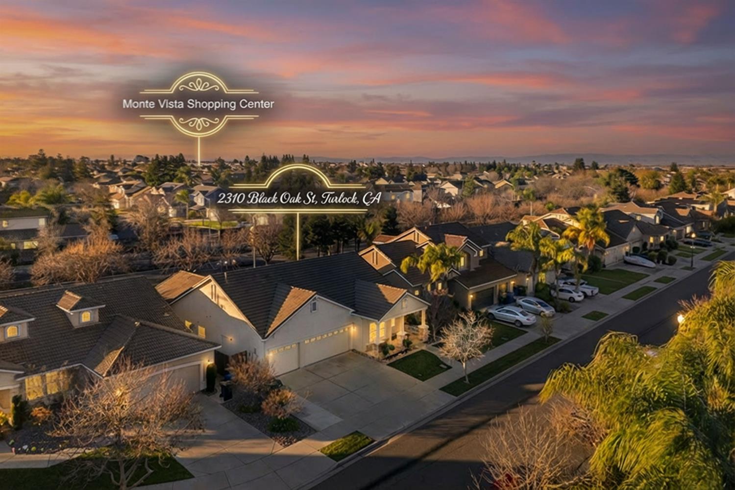 2310 Black Oak St, Turlock, CA 95382