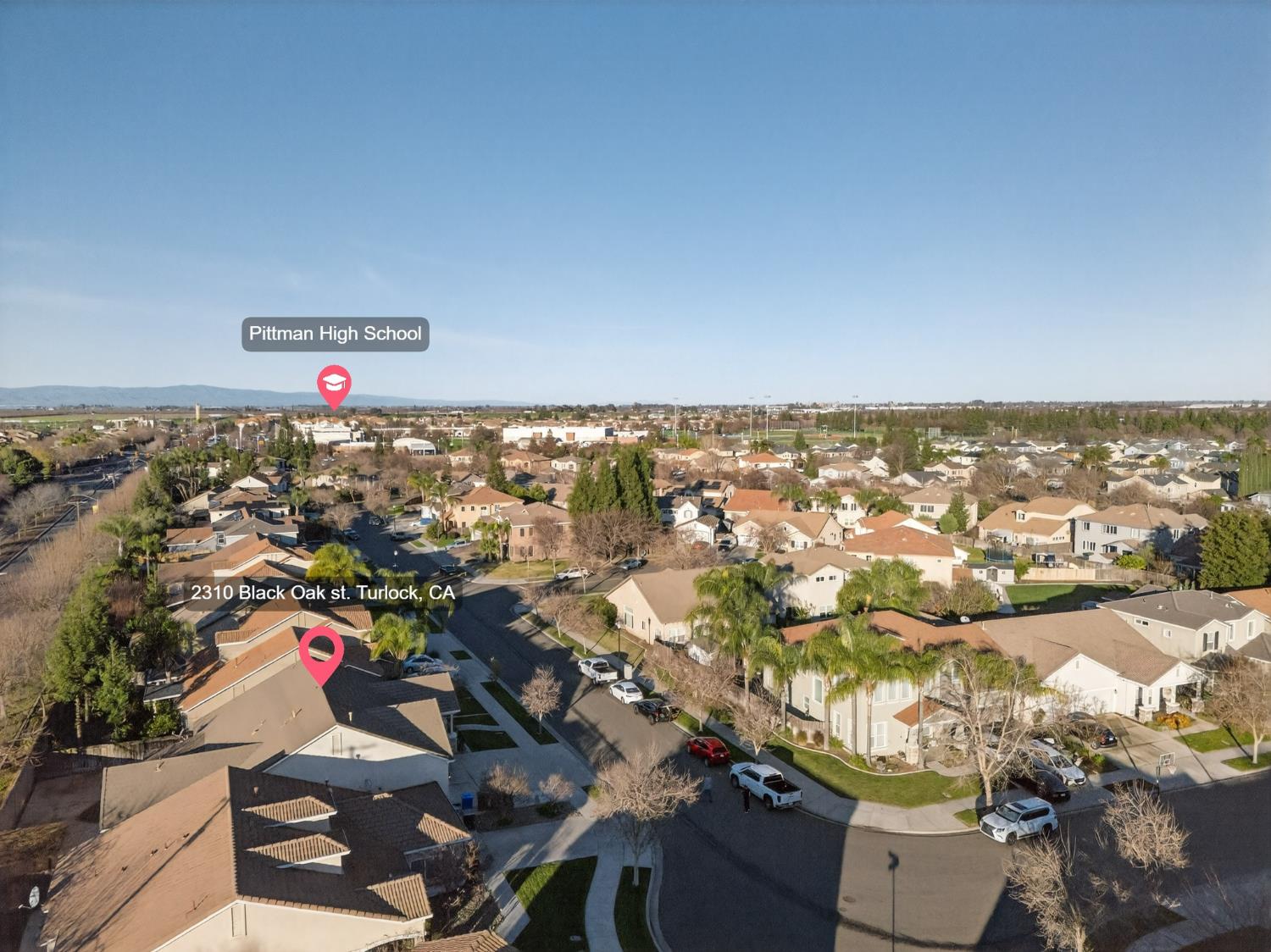 2310 Black Oak St, Turlock, CA 95382