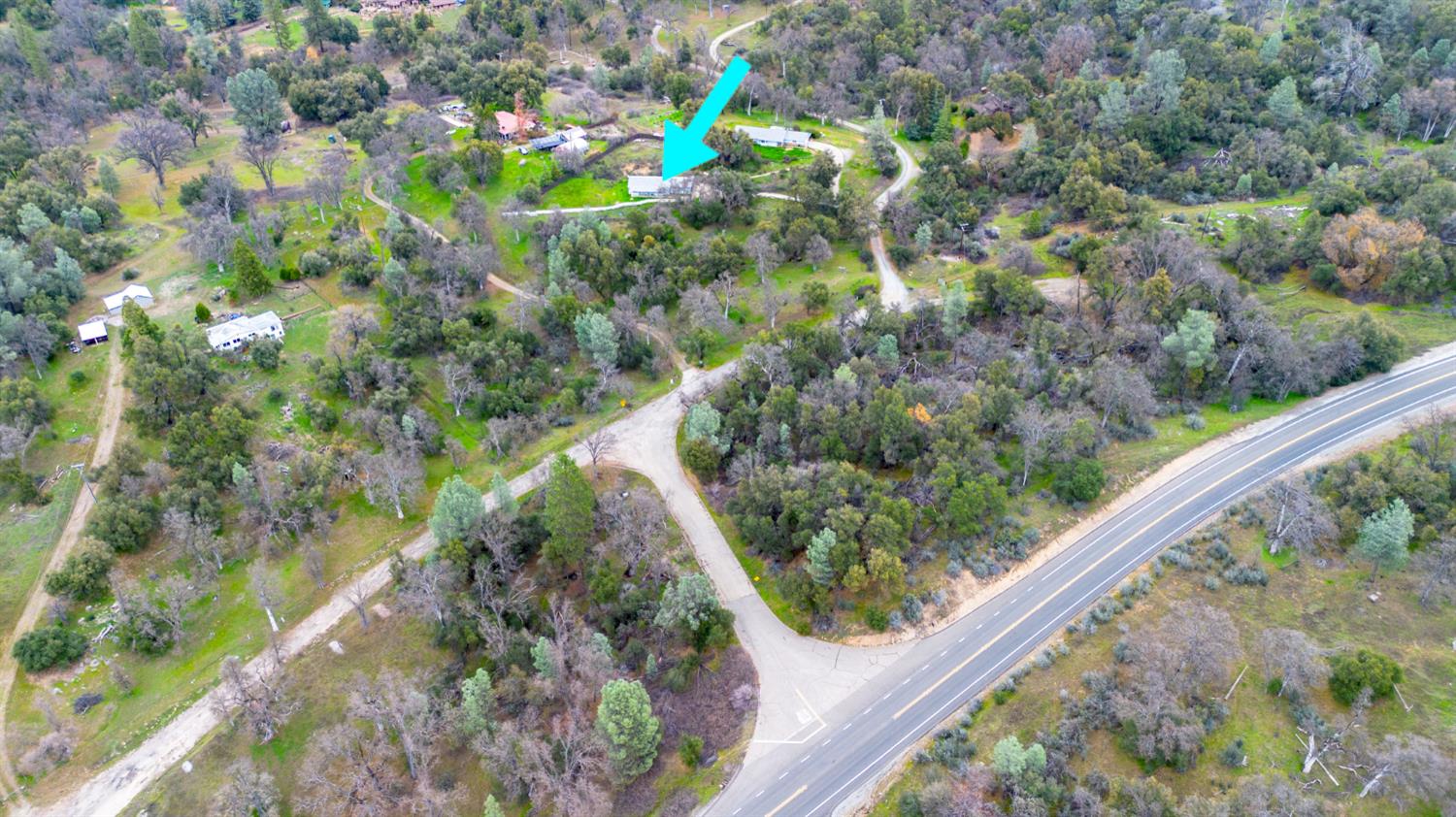 3764 Mc Nally Rd, Mariposa, CA 95338